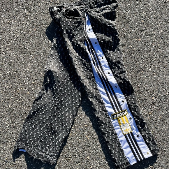 "Bullet" track jeans - Picture 3 of 6